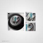 اسکنر سینو مدل RC1001