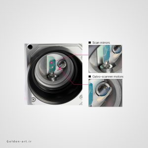 اسکنر سینو مدل RC1001