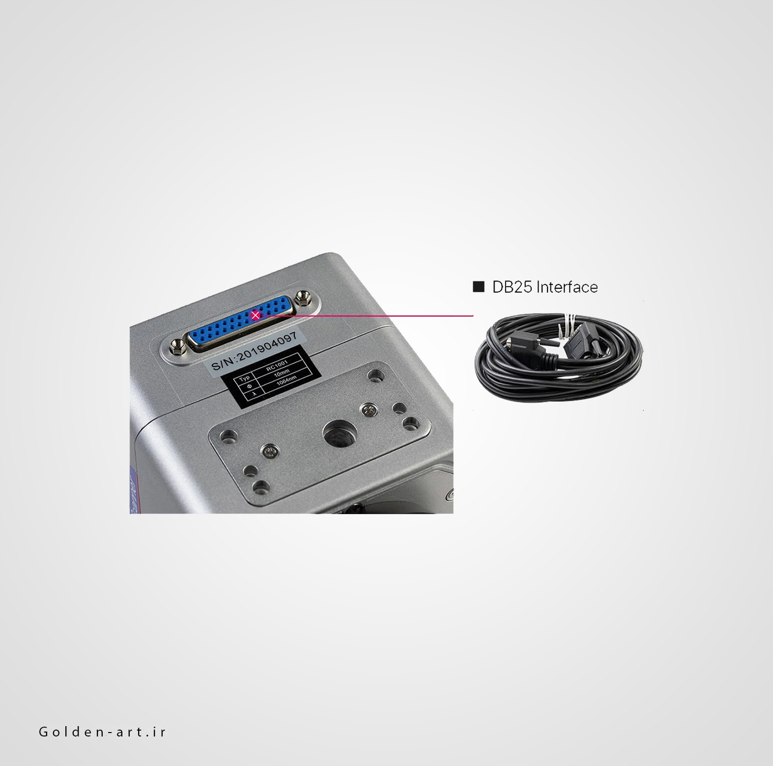 اسکنر سینو مدل SG7110