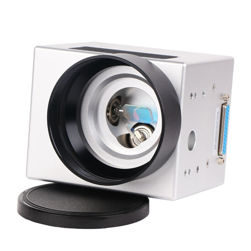 حکاکی لیزری سریع با اسکنر SG2206 – کاربردها و عملکرد آن