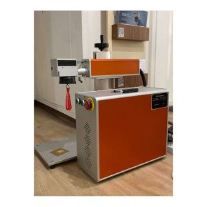 دستگاه لیزر حکاکی فلزات QGE3688S ( استوک )
