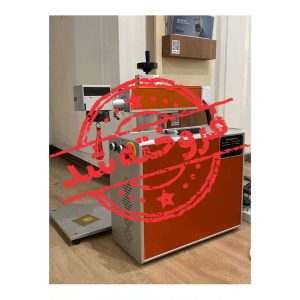 دستگاه لیزر حکاکی فلزات QGE3688S ( استوک )