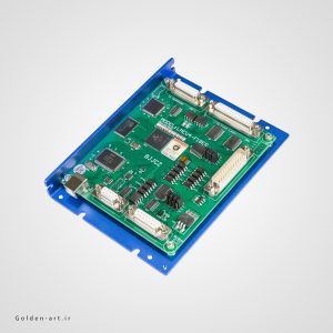 مادربرد دو بعدی دستگاه لیزر فایبر LMCV4-SPI