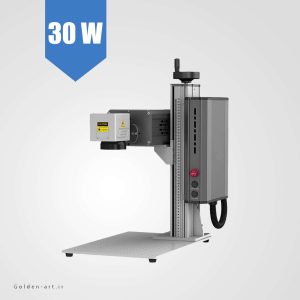 دستگاه لیزر حکاکی غیر فلزات CO2 مدل 30 وات