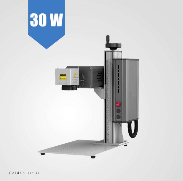 دستگاه لیزر حکاکی غیر فلزات CO2 مدل 30 وات