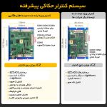 دستگاه لیزر حکاکی فلزات فایبر مکس 30 وات