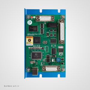 مادربرد دو بعدی دستگاه لیزر فایبر DLC2-M4-2D