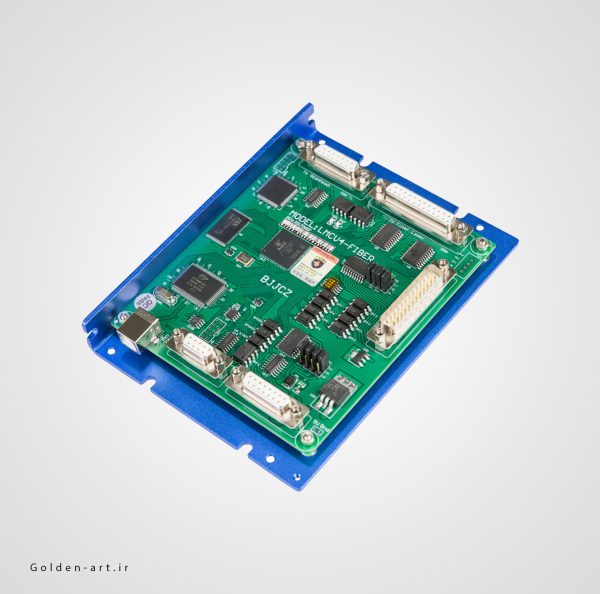 مادربرد دو بعدی دستگاه لیزر فایبر LMCV4-SPI