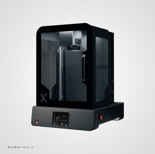 دستگاه لیزر حکاکی فلزات X-Grave مدل 50 وات برند Gravion