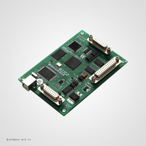 مادربرد دو بعدی دستگاه لیزر فایبر PCIE