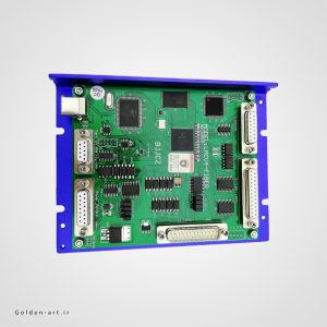 مادربرد دو بعدی دستگاه لیزر فایبر FBLI-B-V4