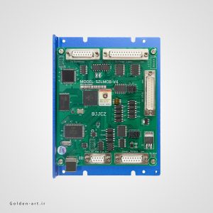 مادربرد دو بعدی دستگاه لیزر فایبر (بسته FBLI-B-V4A (DLL