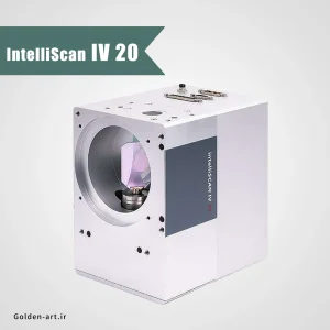 اسکنر لیزر فایبر برند اسکن لَب مدل IntelliScan IV 20