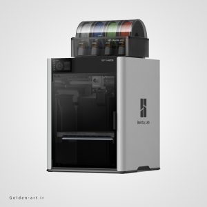 پرینتر سه بعدی FDM مدل Bambulab - H2s