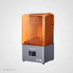 پرینتر سه بعدی SLA مدل Halote - Mage برند Creality