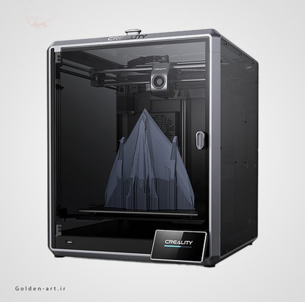 پرینتر سه بعدی FDM مدل K1 Max برند Creality