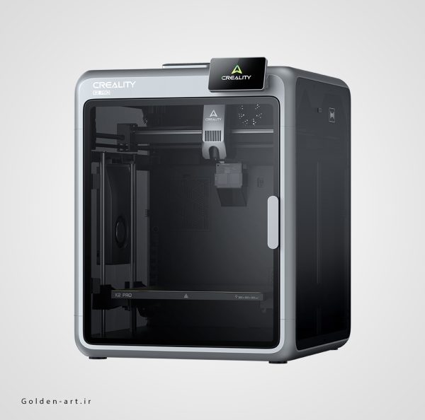 پرینتر سه بعدی FDM مدل K2 Pro برند Creality