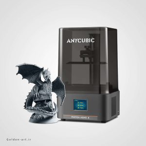 پرینتر سه بعدی SLA مدل مونو 4 برند Anycubic