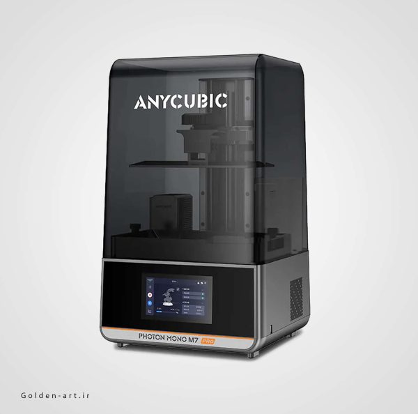 پرینتر سه بعدی SLA مدل Photon Mono M7 Pro برند Anycubic