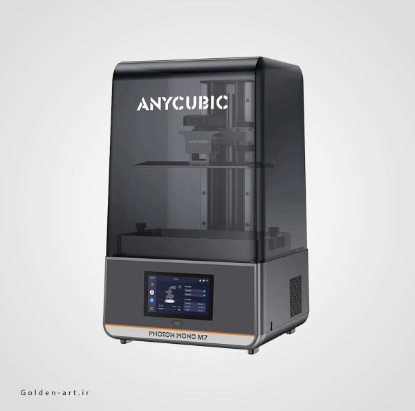 پرینتر سه بعدی SLA مدل Photon Mono M7 برند Anycubic