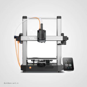 پرینتر سه بعدی FDM مدل Kobra 3 v2 برند Anycubic