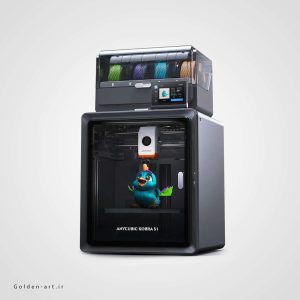 پرینتر سه بعدی FDM مدل Kobra S1 برند Anycubic