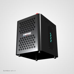 دستگاه مکنده گرده طلا X-Magnes