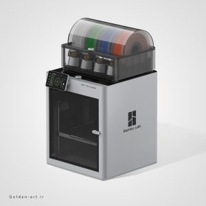 پرینتر سه بعدی FDM مدل Bambulab - X1