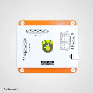 مادربرد دوبعدی دستگاه لیزر فایبر مدل BJJCZ ASFBLI‑B‑LV4A