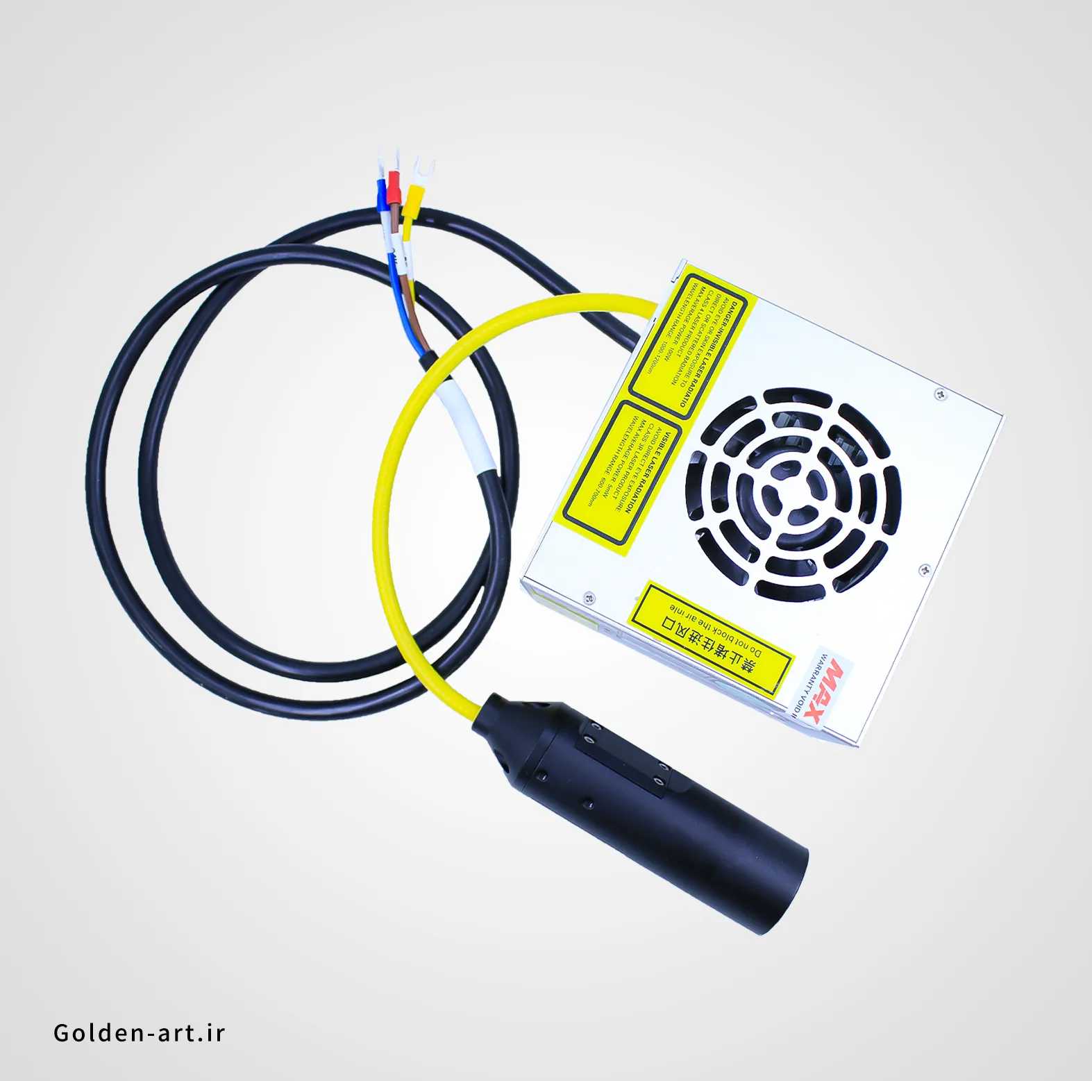 سورس برند MAX مدل MFPN توان 20W